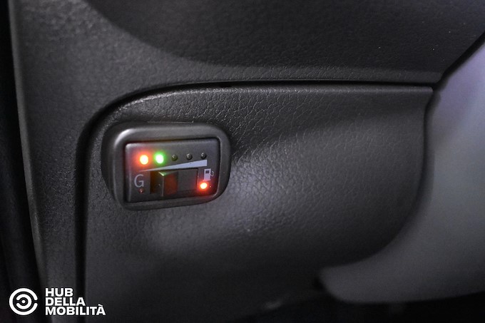 FIAT Panda 1.2 Natural Power Van Active 2 posti